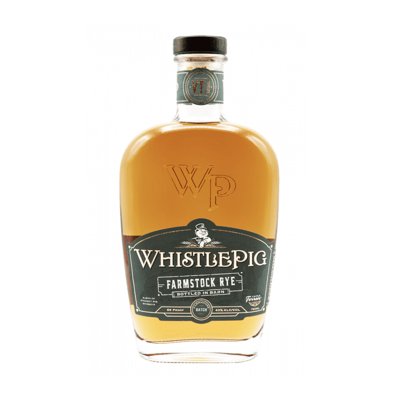 WhistlePig FarmStock Rye Crop No. 003 Whiskey - ForWhiskeyLovers.com