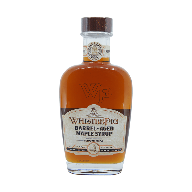 WhistlePig Maple Syrup - ForWhiskeyLovers.com