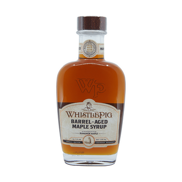 WhistlePig Maple Syrup - ForWhiskeyLovers.com