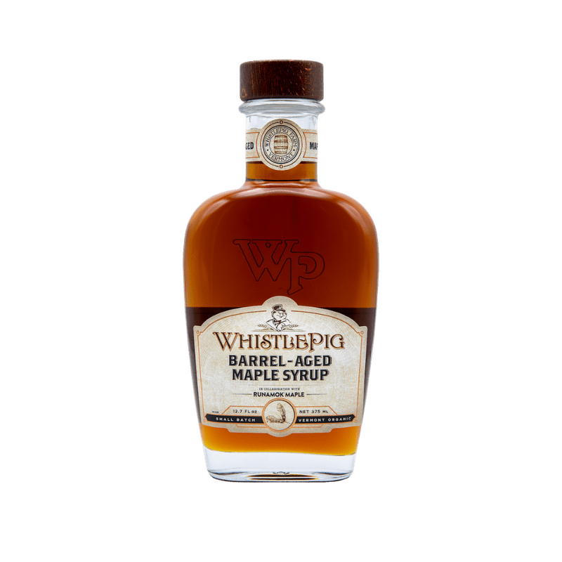 WhistlePig Maple Syrup - ForWhiskeyLovers.com