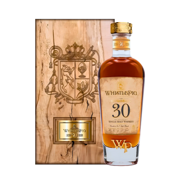 Whistlepig 30 Year Old The Bigshebang Single Malt - ForWhiskeyLovers.com