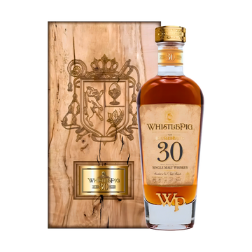 Whistlepig 30 Year Old The Bigshebang Single Malt - ForWhiskeyLovers.com