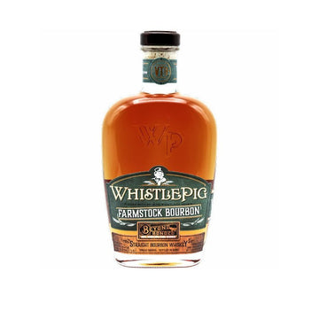 Whistlepig Farmstock Beyond Bonded Straight Bourbon Whiskey - ForWhiskeyLovers.com