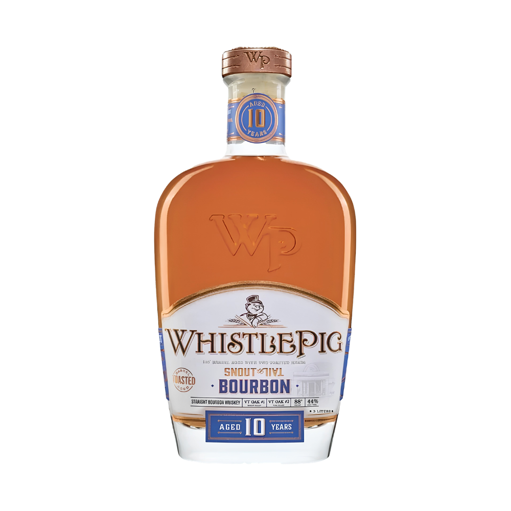 Whistlepig Snout To Tail 10 Year Old Toasted Bourbon (3L)