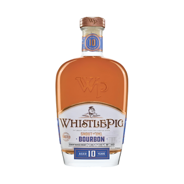 Whistlepig Snout To Tail 10 Year Old Toasted Bourbon (3L)