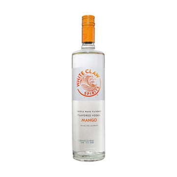 White Claw Spirits Mango Vodka 750 mL - ForWhiskeyLovers.com