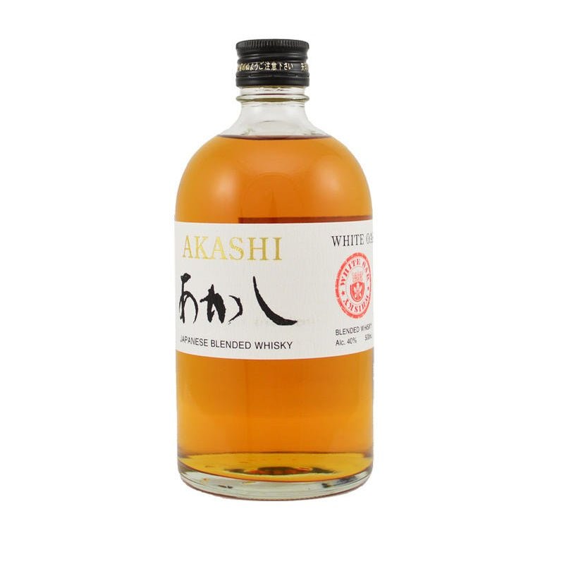 White Oak Akashi Single Malt Whisky 750mL - ForWhiskeyLovers.com