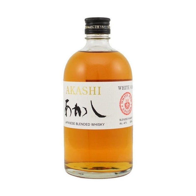 White Oak Akashi Single Malt Whisky 750mL - ForWhiskeyLovers.com