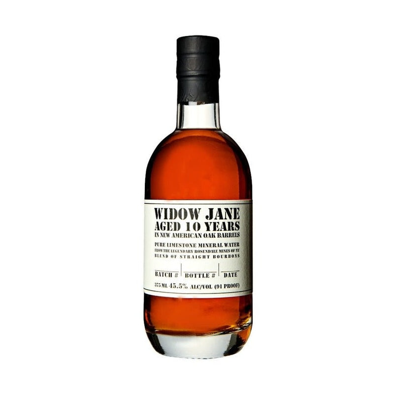 Widow Jane 10 Year 375ml - ForWhiskeyLovers.com