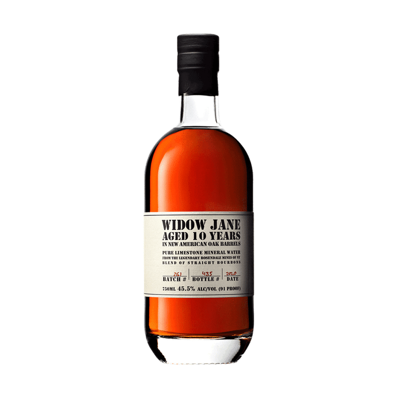 Widow Jane 10 Year Old 10th Anniversary Edition Straight Bourbon Whiskey - ForWhiskeyLovers.com