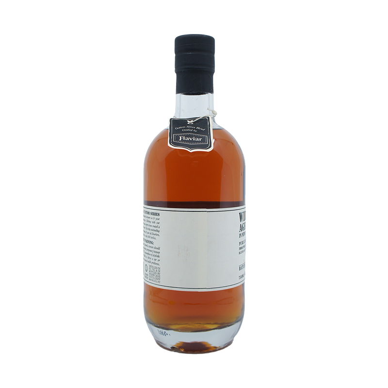 Widow Jane Aged 10 Year Old Blend Straight Bourbon Whiskey - ForWhiskeyLovers.com