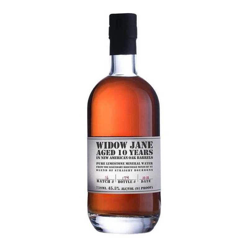 Widow Jane Bourbon 750ml - ForWhiskeyLovers.com