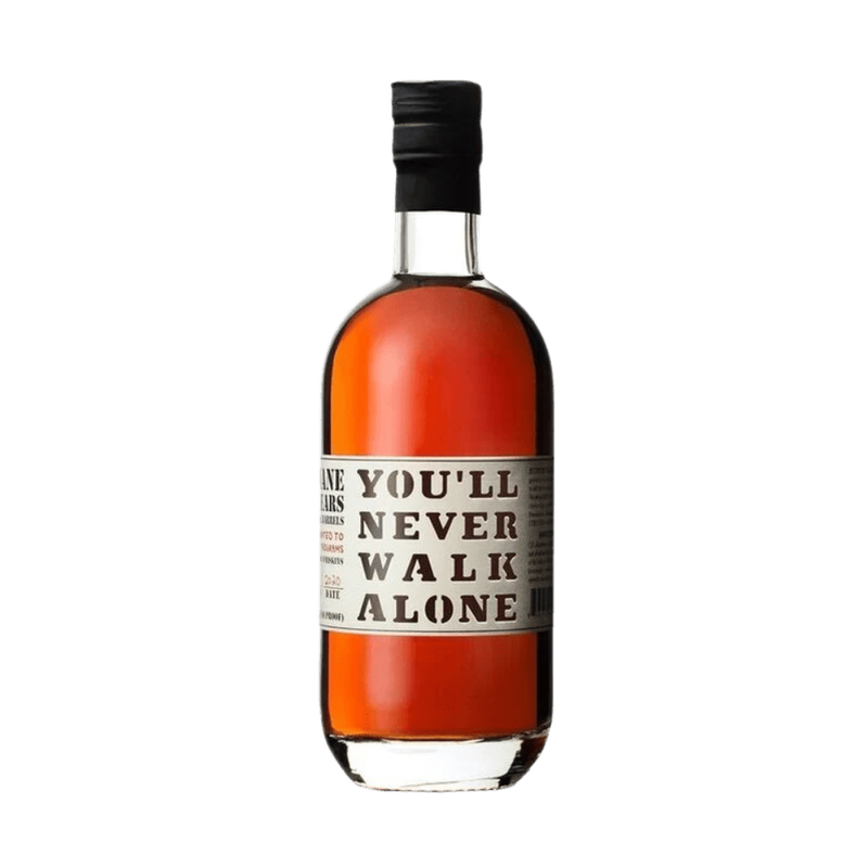 Widow Jane “You’ll Never Walk Alone” 10 Year Old Straight Bourbon Whiskey - ForWhiskeyLovers.com