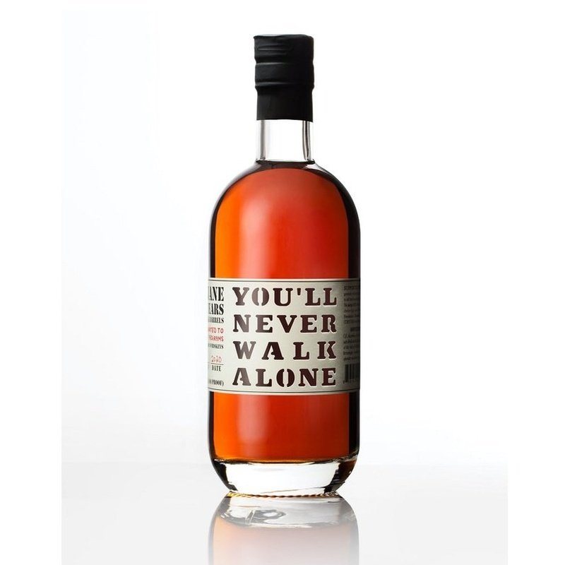 Widow Jane “You’ll Never Walk Alone” 10 Year Old Straight Bourbon Whiskey - ForWhiskeyLovers.com