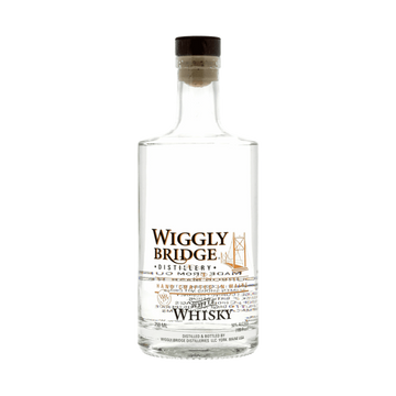 Wiggly Bridge White Whisky 750mL - ForWhiskeyLovers.com