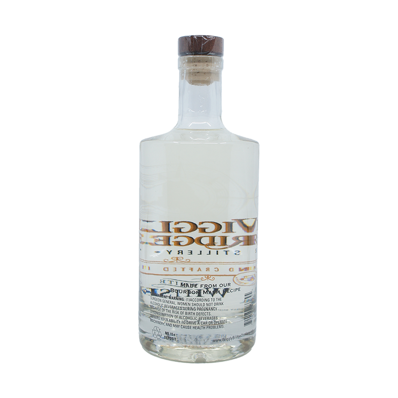 Wiggly Bridge White Whisky 750mL - ForWhiskeyLovers.com