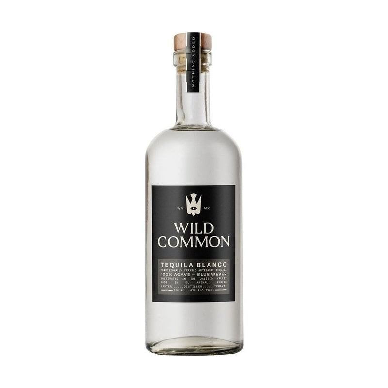 Wild Common Blanco Tequila - ForWhiskeyLovers.com
