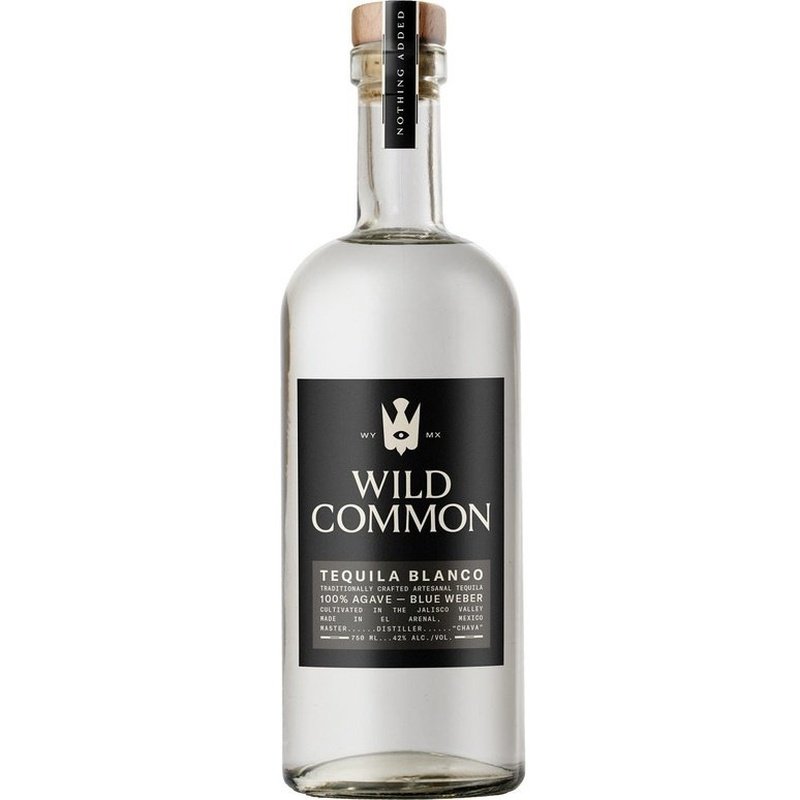 Wild Common Blanco Tequila - ForWhiskeyLovers.com