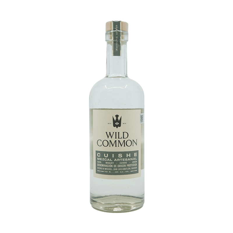Wild Common Cuishe Mezcal Artesanal - ForWhiskeyLovers.com