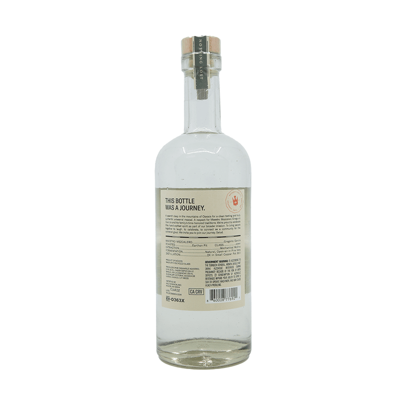 Wild Common Cuishe Mezcal Artesanal - ForWhiskeyLovers.com