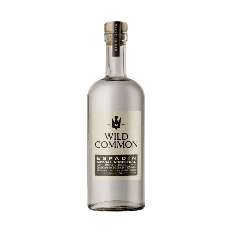 Wild Common Espadin Mezcal Ancestral - ForWhiskeyLovers.com