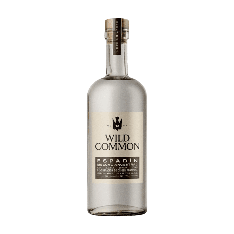 Wild Common Espadin Mezcal Ancestral - ForWhiskeyLovers.com