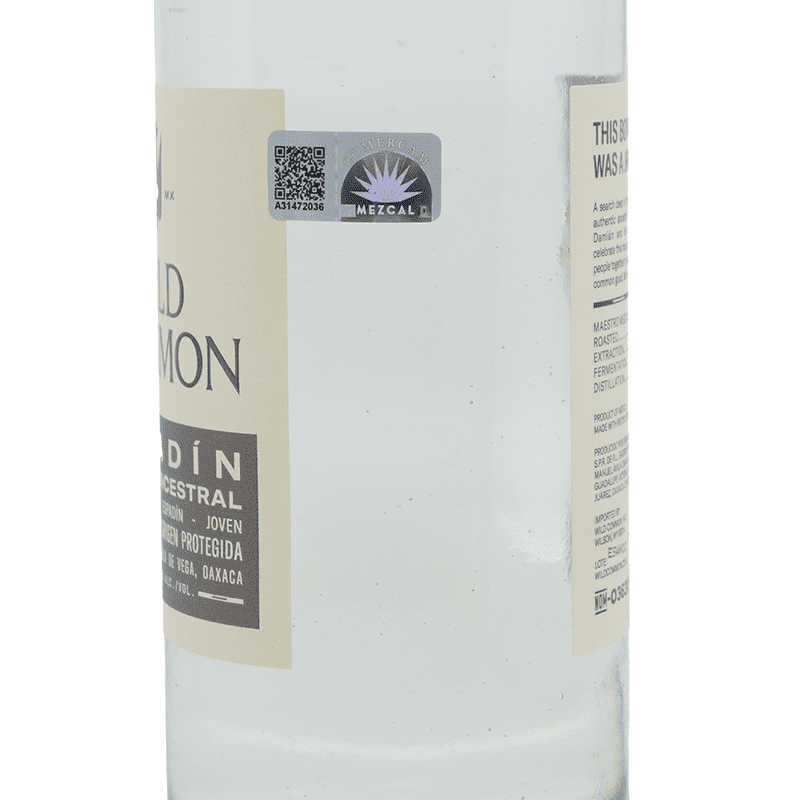 Wild Common Espadin Mezcal Ancestral - ForWhiskeyLovers.com