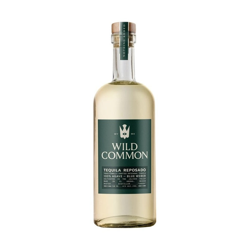 Wild Common Reposado Tequila - ForWhiskeyLovers.com