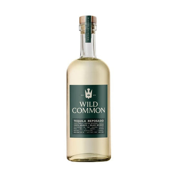 Wild Common Reposado Tequila - ForWhiskeyLovers.com