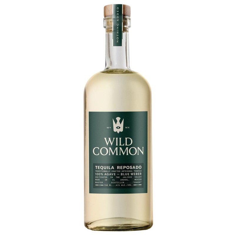 Wild Common Reposado Tequila - ForWhiskeyLovers.com