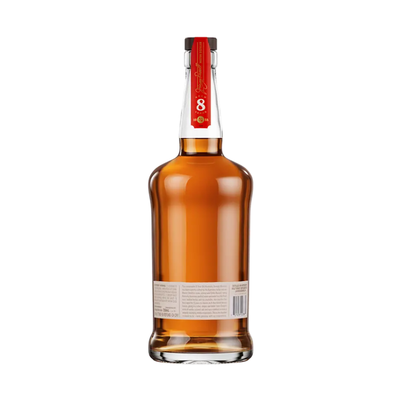 Wild Turkey 101 8 Year Old Kentucky Straight Bourbon - ForWhiskeyLovers.com