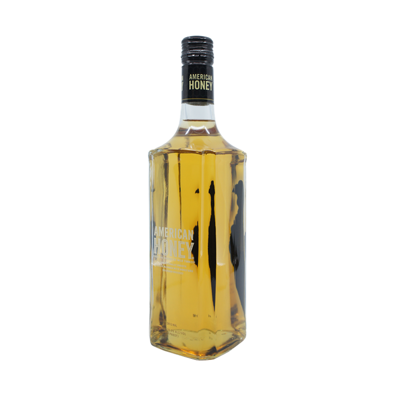Wild Turkey American Honey Bourbon Liqueur - ForWhiskeyLovers.com