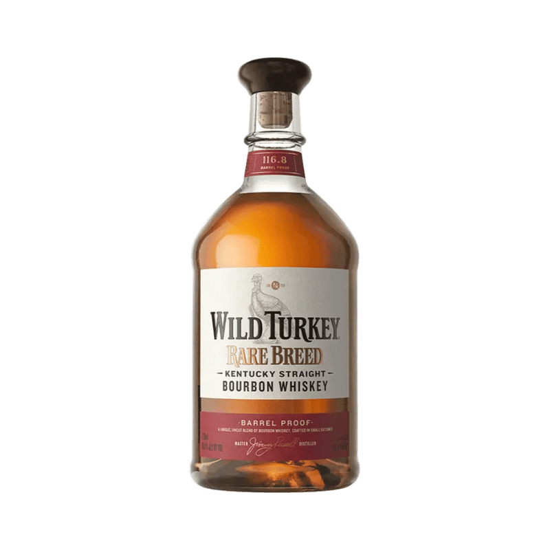 ウイスキー Wild Turkey Bourbon 750ml Wild Turkey Kentucky Straight Bourbon 750ml