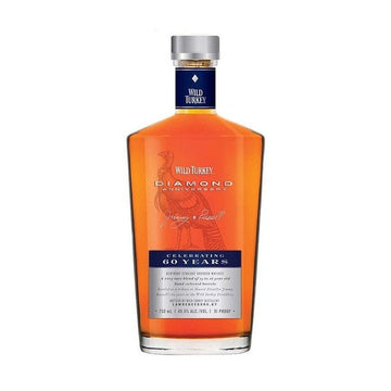 Wild Turkey Diamond Anniversary - ForWhiskeyLovers.com
