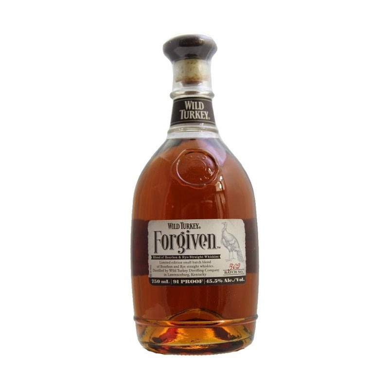 Wild Turkey Forgiven - ForWhiskeyLovers.com