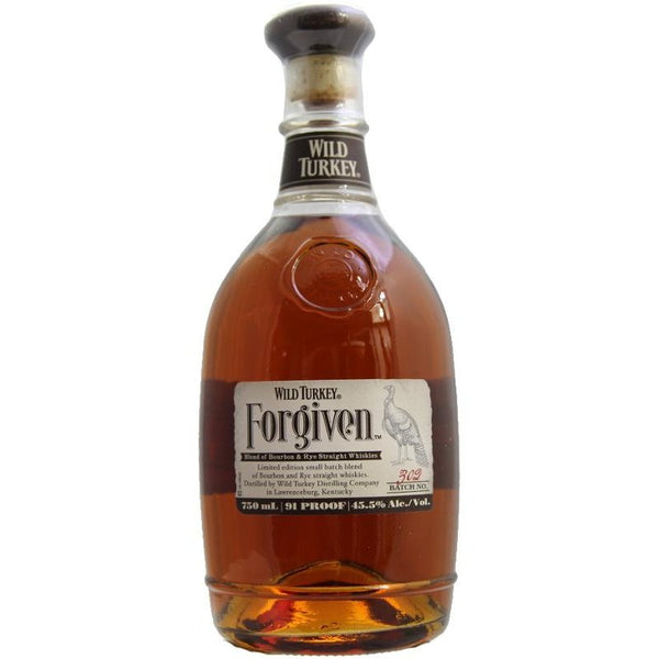 初売り 福袋 Wild Turkey ForWhiskeyLovers.com – Forgiven ウイスキー