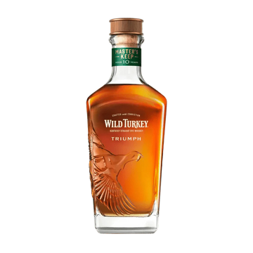 Wild Turkey 'Master's Keep' Triumph Kentucky Straight Rye Whiskey - ForWhiskeyLovers.com