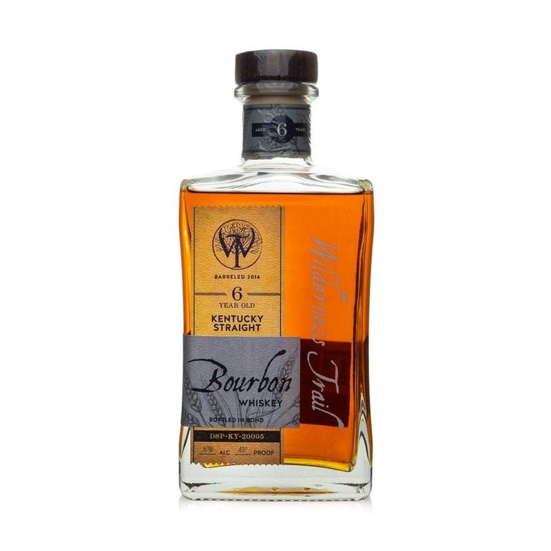 Wilderness Trail 6 Year Old Bottled in Bond Kentucky Straight Bourbon Whiskey - ForWhiskeyLovers.com