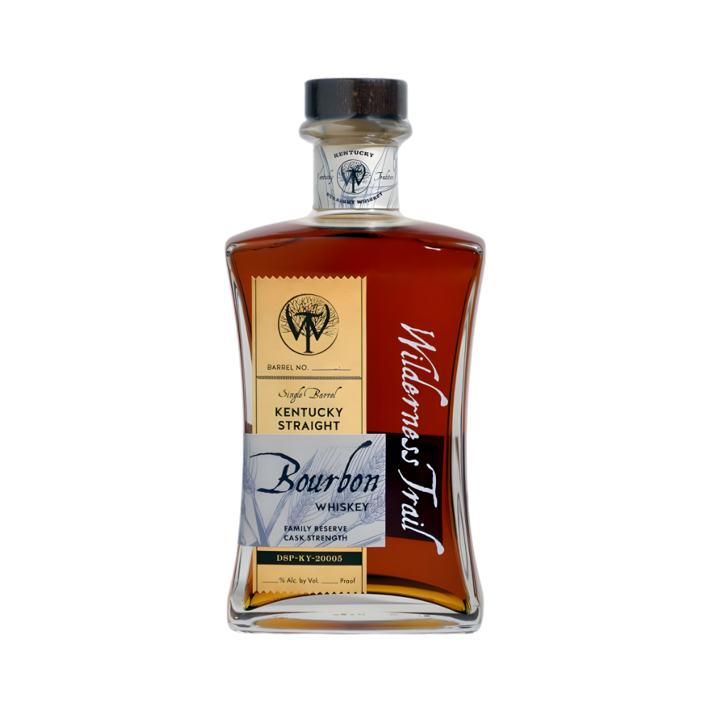 Wilderness Trail Mash Networks Family Reserve Cask Strength DSP-KY-20005 Barrel #779459 4 year 750 ml - ForWhiskeyLovers.com