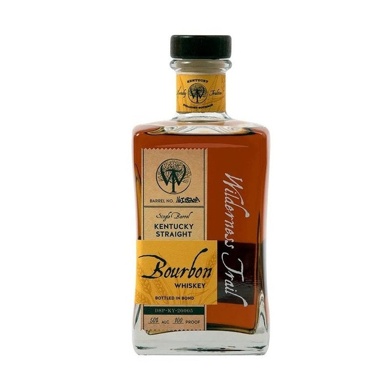 Wilderness Trail Single Barrel Bottled in Bond Kentucky Straight Bourbon Whiskey - ForWhiskeyLovers.com