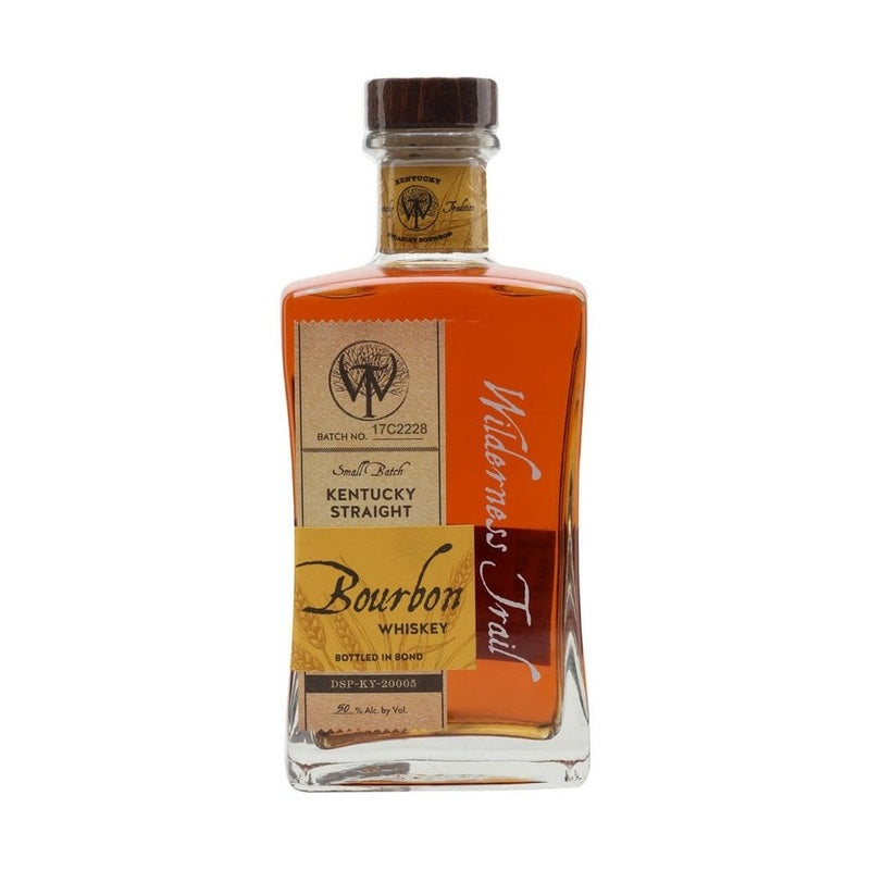 Wilderness Trail Small Batch Bottled in Bond Yellow Label Bourbon Whiskey - ForWhiskeyLovers.com