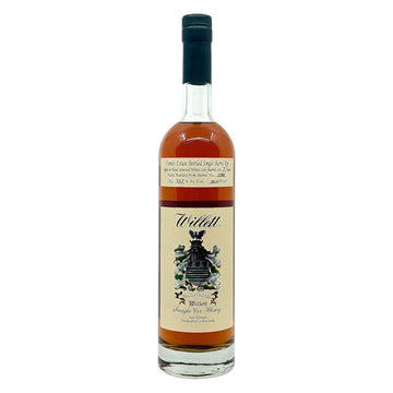 Willett 7 Year Old #2342 Single Barrel Rye 'Morris The Cat' - ForWhiskeyLovers.com