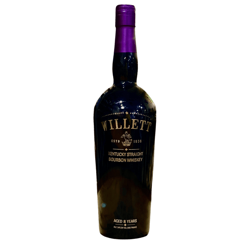 Willett 8 Year Old Wheated Kentucky Straight Bourbon Whiskey - ForWhiskeyLovers.com