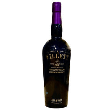 Willett 8 Year Old Wheated Kentucky Straight Bourbon Whiskey - ForWhiskeyLovers.com