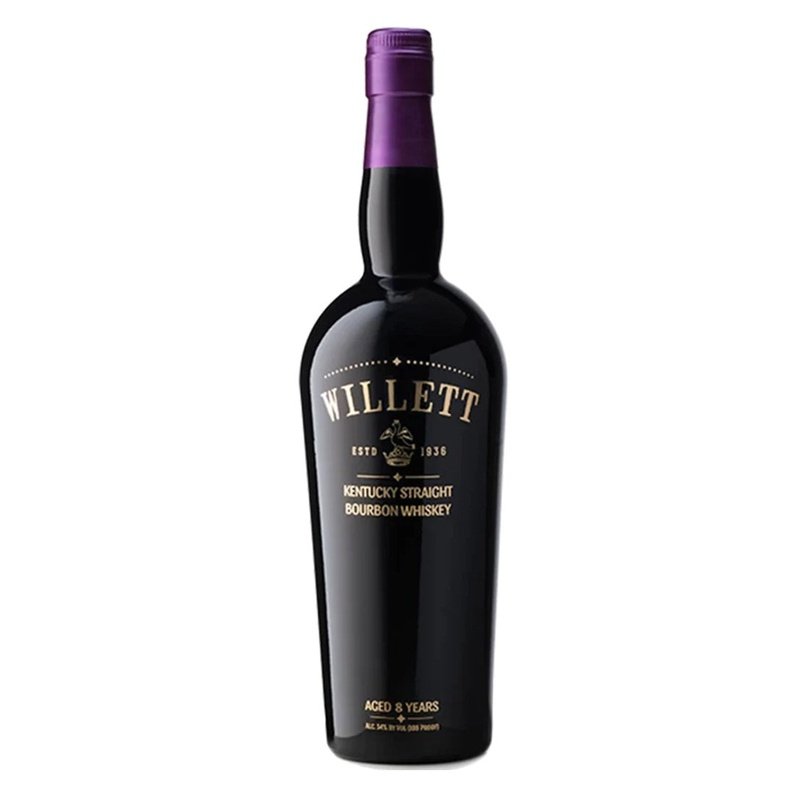 Willett 8 Year Old Wheated Kentucky Straight Bourbon Whiskey - ForWhiskeyLovers.com