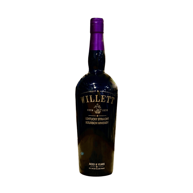 Willett '8 Year Old' Wheated Kentucky Straight Bourbon Whiskey - ForWhiskeyLovers.com