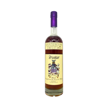 Willett Family Estate 7 Year Old Straight Bourbon Whiskey 'Sitting at the Kids Table' - ForWhiskeyLovers.com