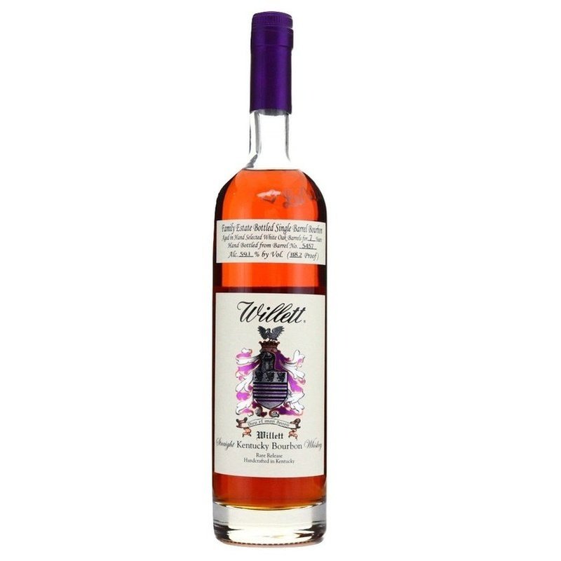 Willett Family Estate Bottled 16 Year Old Single Barrel Bourbon - ForWhiskeyLovers.com