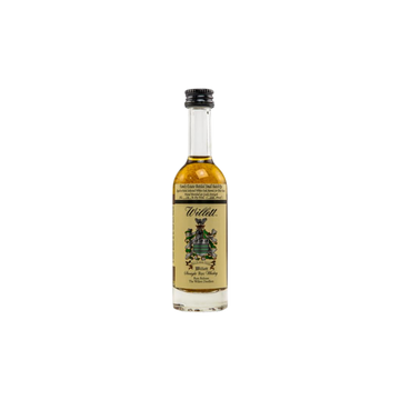 Willett Family Estate Rye 3 year 50ml - ForWhiskeyLovers.com