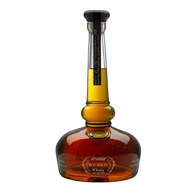 Willett Kentucky Straight Pot Still Reserve Bourbon Whiskey 750mL - ForWhiskeyLovers.com